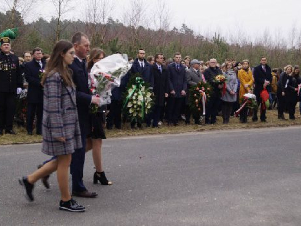 W Sieroszowicach pamiętają o Janie Wyżykowskim