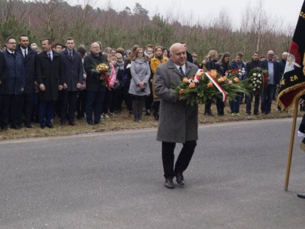 W Sieroszowicach pamiętają o Janie Wyżykowskim