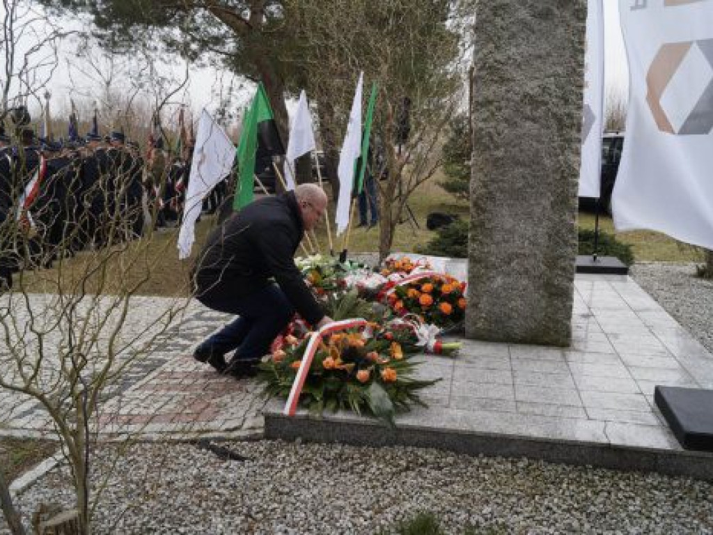 W Sieroszowicach pamiętają o Janie Wyżykowskim