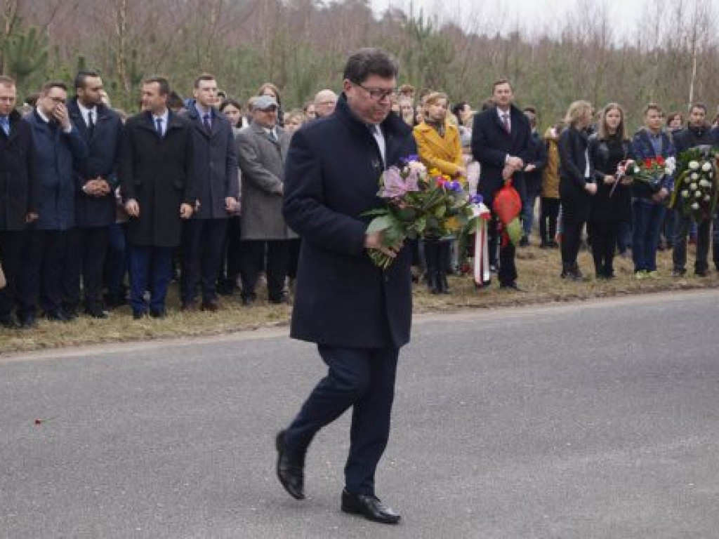 W Sieroszowicach pamiętają o Janie Wyżykowskim