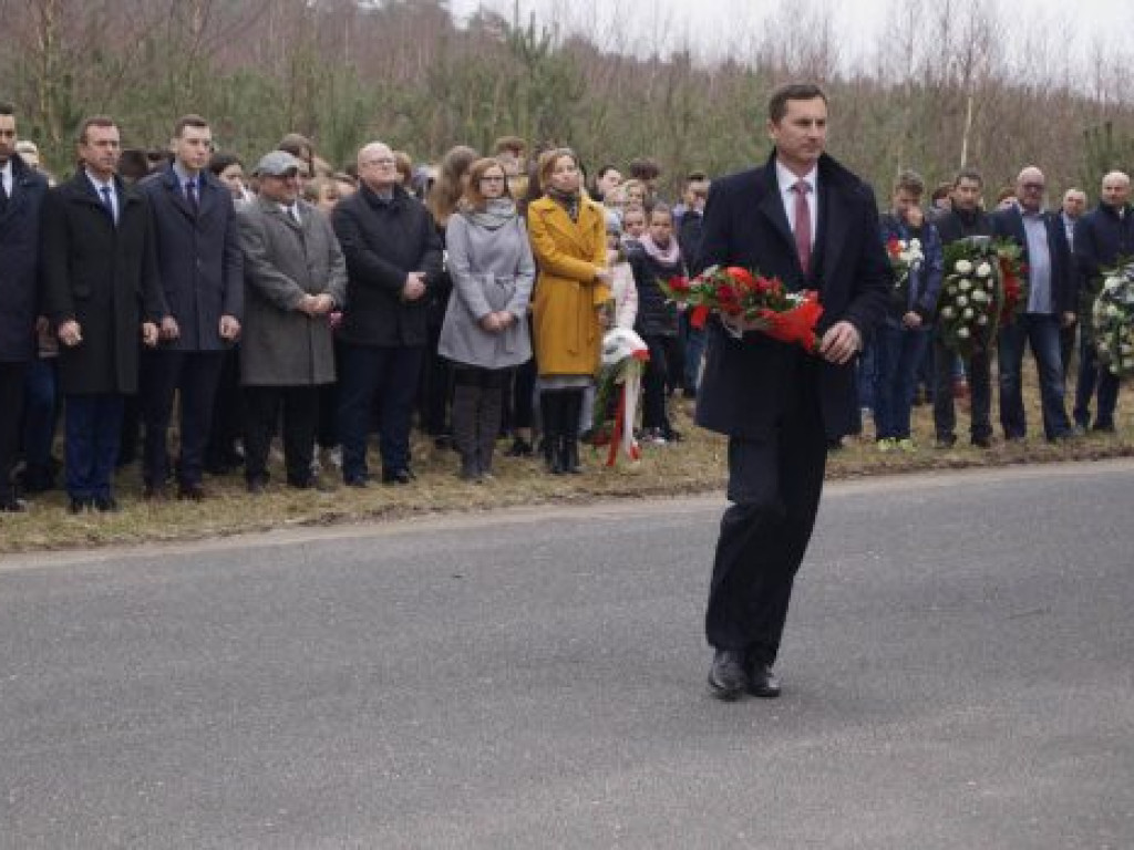 W Sieroszowicach pamiętają o Janie Wyżykowskim