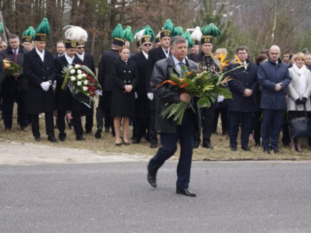 W Sieroszowicach pamiętają o Janie Wyżykowskim