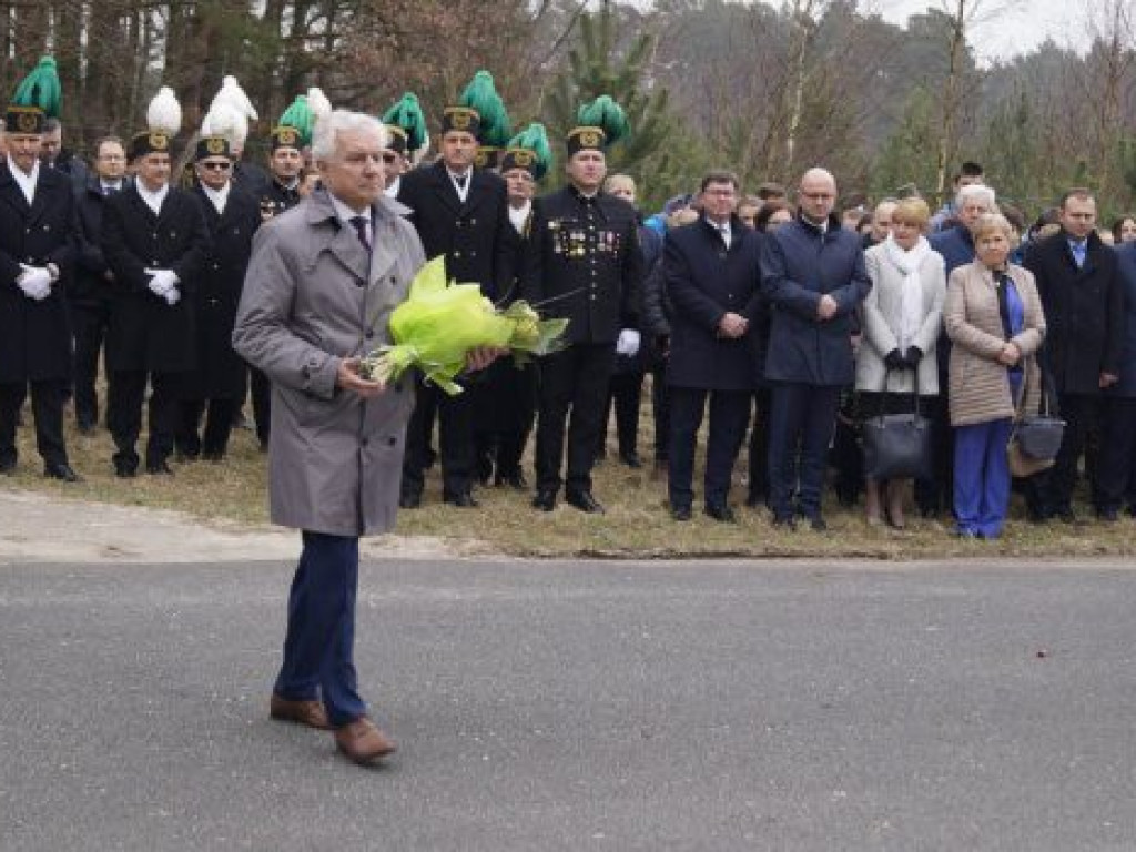 W Sieroszowicach pamiętają o Janie Wyżykowskim