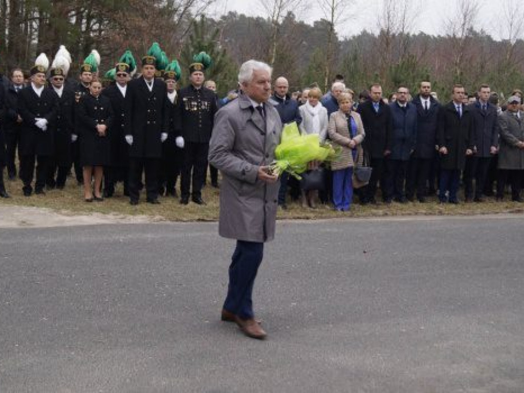 W Sieroszowicach pamiętają o Janie Wyżykowskim