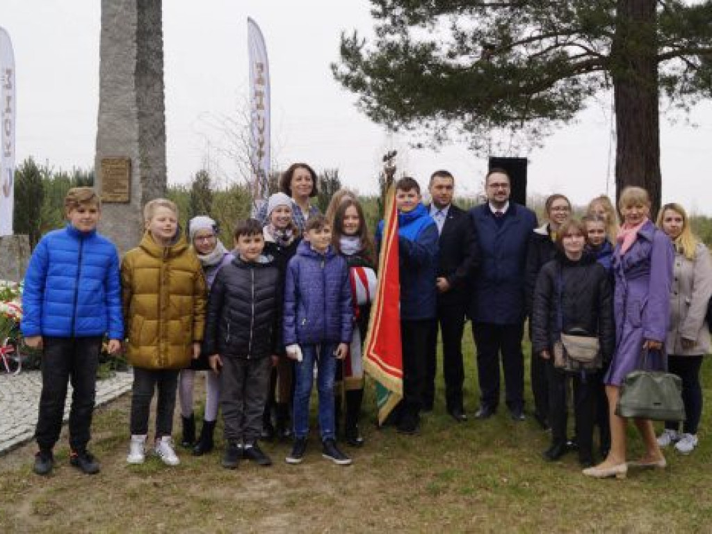 W Sieroszowicach pamiętają o Janie Wyżykowskim