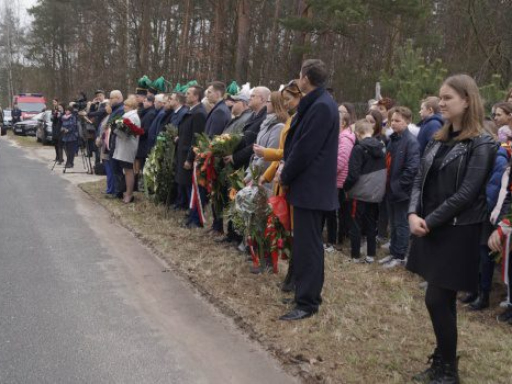 W Sieroszowicach pamiętają o Janie Wyżykowskim