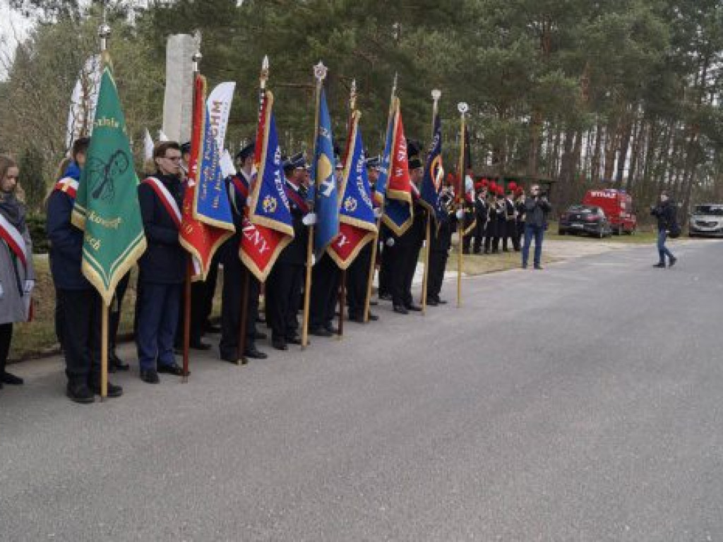 W Sieroszowicach pamiętają o Janie Wyżykowskim