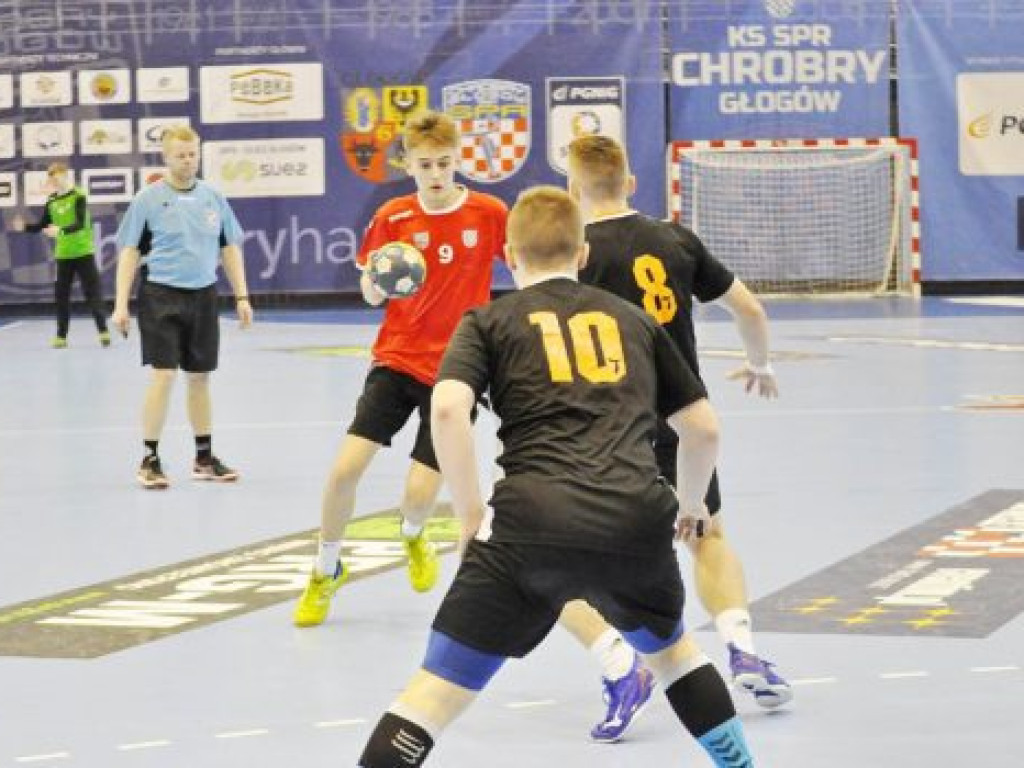 Piłka ręczna: Przed młodymi 1/16 mistrzostw Polski