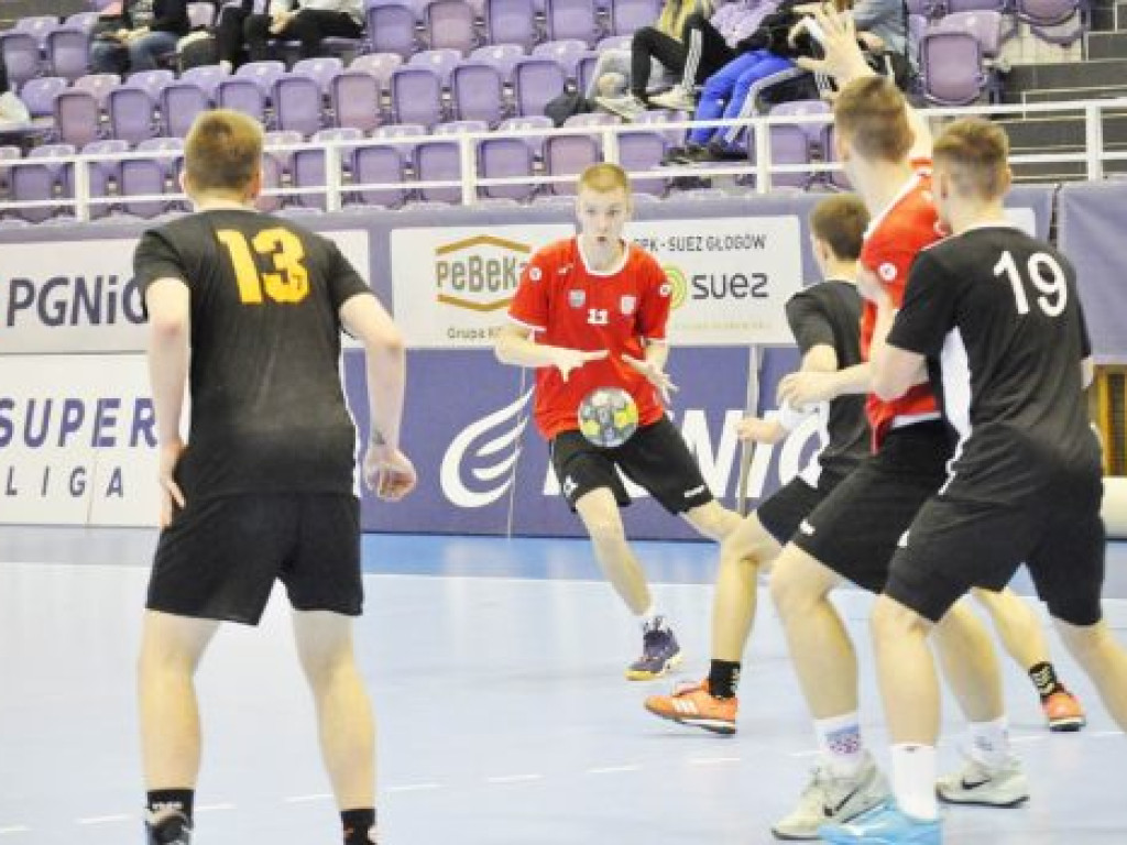 Piłka ręczna: Przed młodymi 1/16 mistrzostw Polski