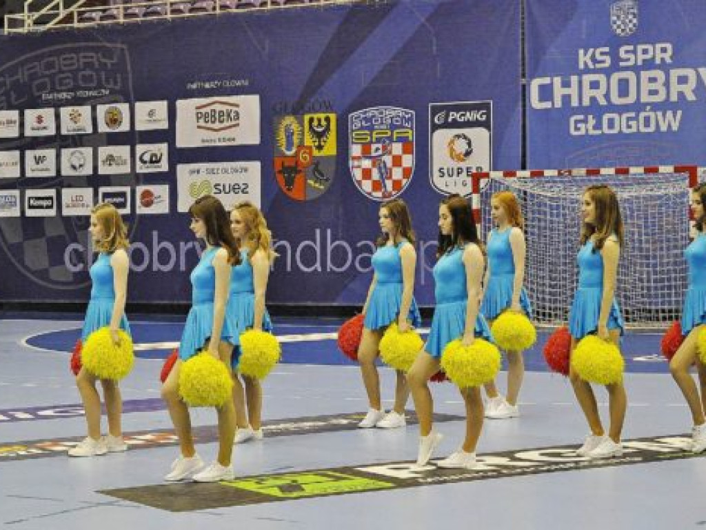 PGNiG Superliga: Arka tonie w Głogowie?