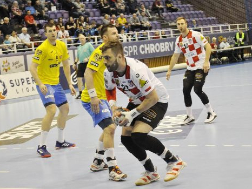 PGNiG Superliga: Arka tonie w Głogowie?