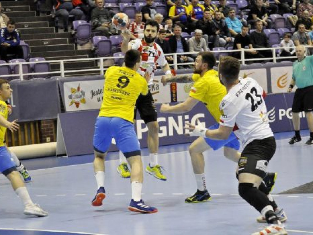 PGNiG Superliga: Arka tonie w Głogowie?