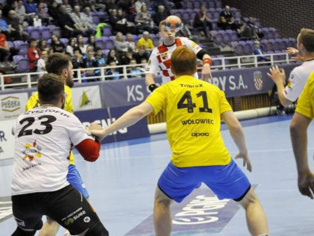 PGNiG Superliga: Arka tonie w Głogowie?