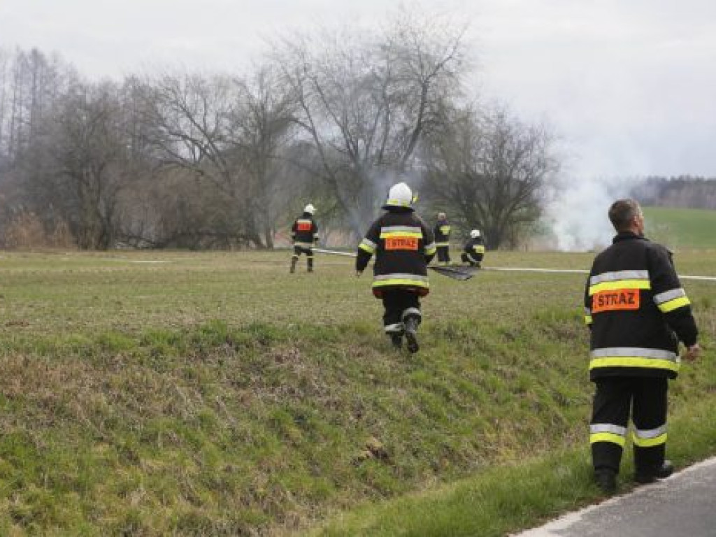 Lali wodę na potęgę, a głupi żartownisie zadowoleni...?