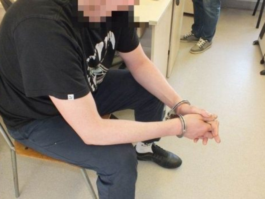 Niby tu chodziło o ryby, a telefon wskazał sprawców kradzieży złomu z huty