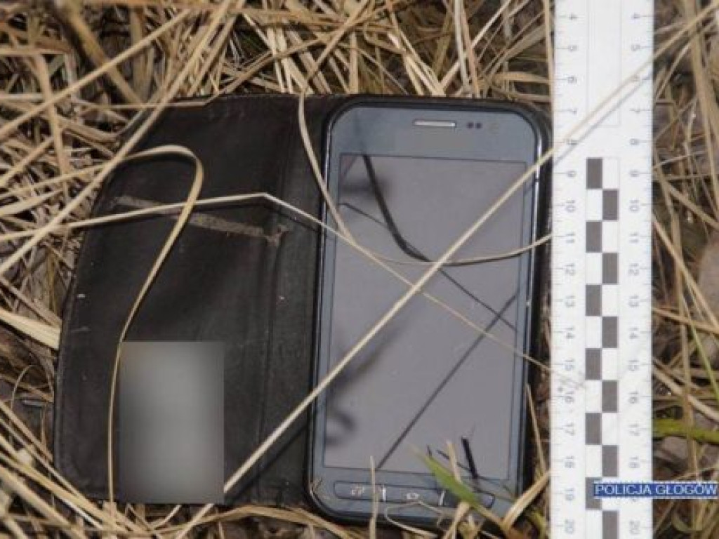 Niby tu chodziło o ryby, a telefon wskazał sprawców kradzieży złomu z huty