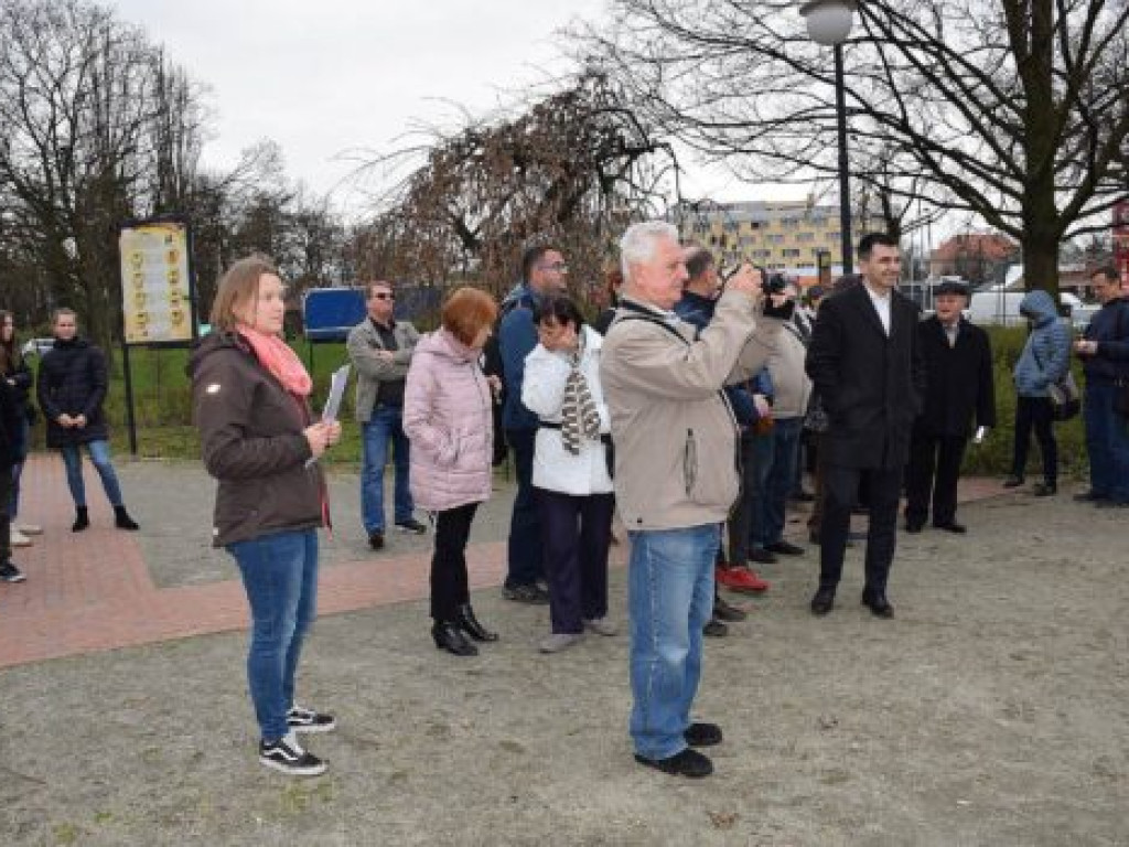 Pomnik głogowianina Joachima Pastoriusa oficjalnie odsłonięty na placu przy Bloku Koszarowym?