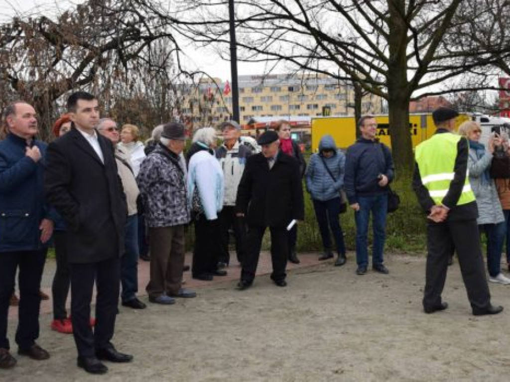 Pomnik głogowianina Joachima Pastoriusa oficjalnie odsłonięty na placu przy Bloku Koszarowym?