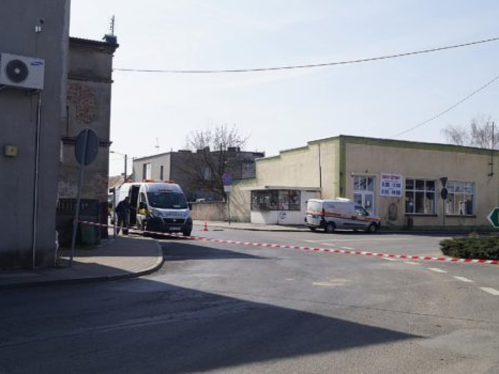 Wyciek gazu! Konieczna była ewakuacja ponad 70 mieszkańców Grębocic