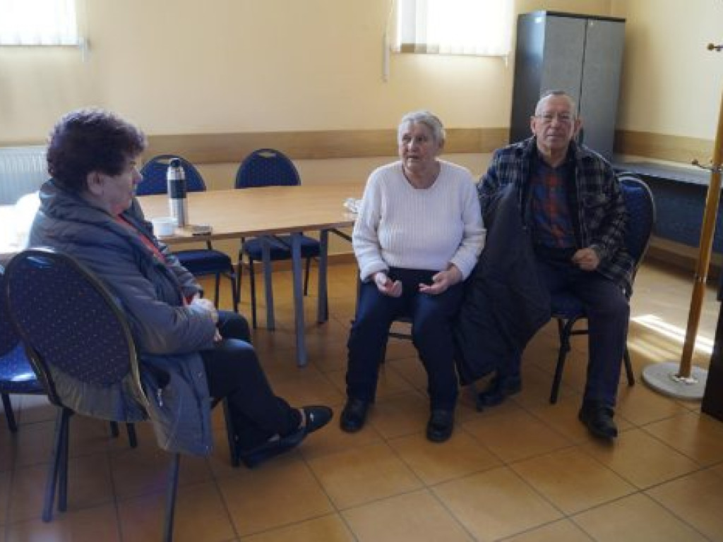 Wyciek gazu! Konieczna była ewakuacja ponad 70 mieszkańców Grębocic