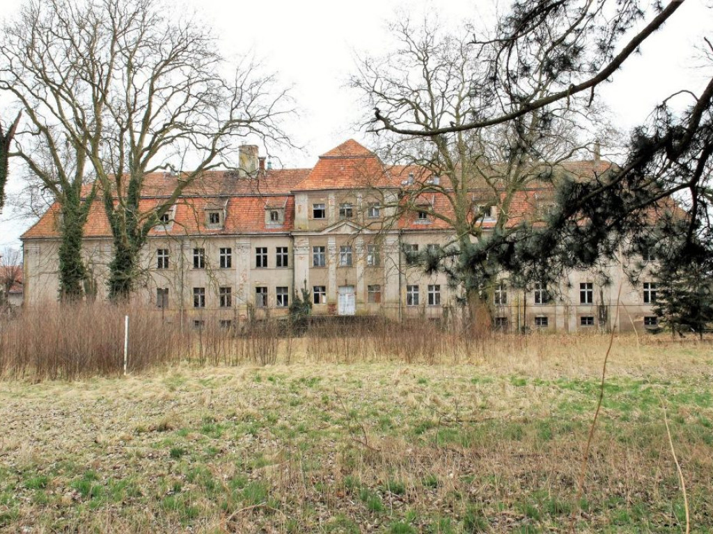 Pałac niszczeje, nikt nie chce go kupić. Nie ma już dla niego szans?
