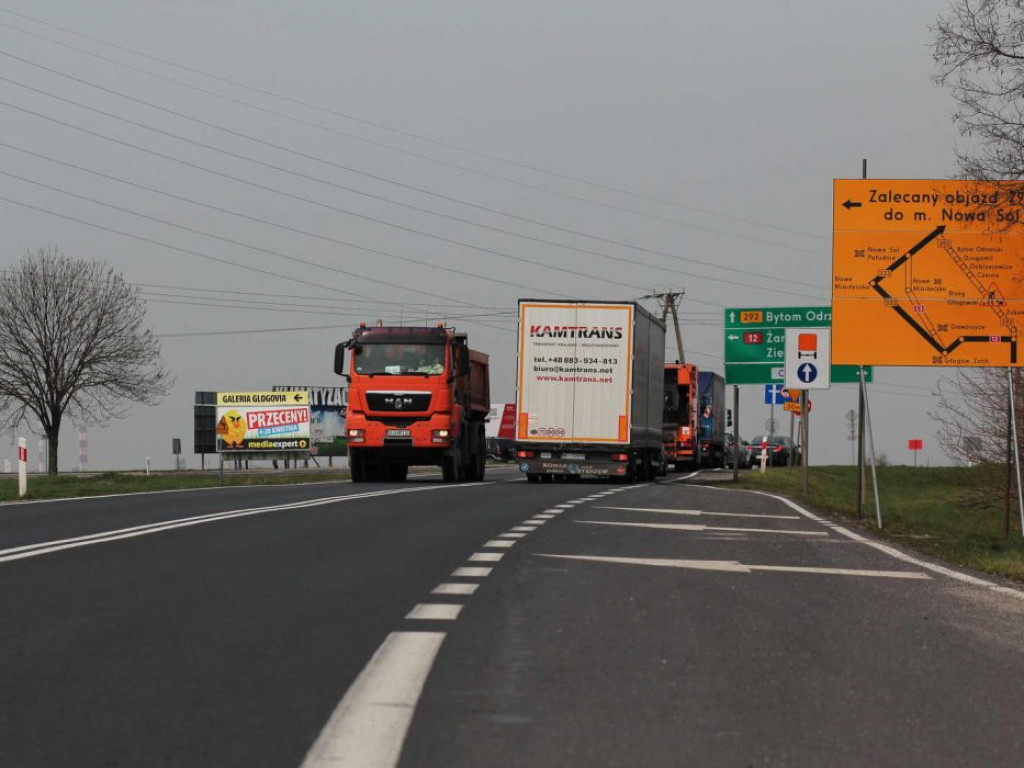 Za rok zniknie to niebezpieczne skrzyżowanie, a pojawi się rondo