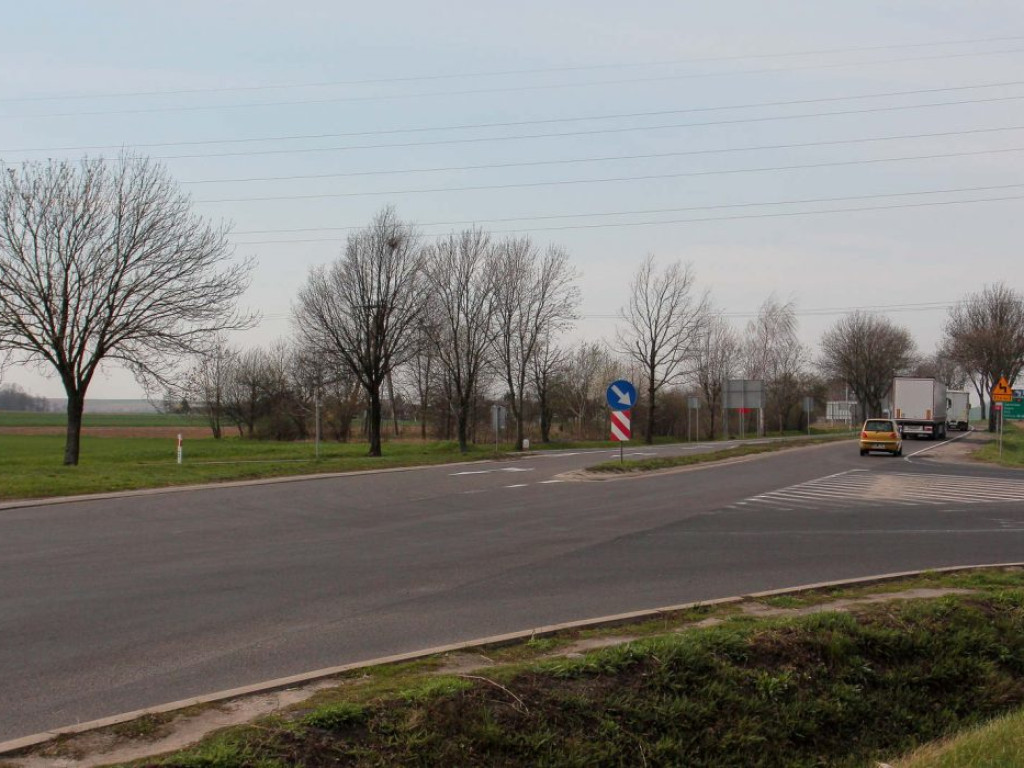 Za rok zniknie to niebezpieczne skrzyżowanie, a pojawi się rondo