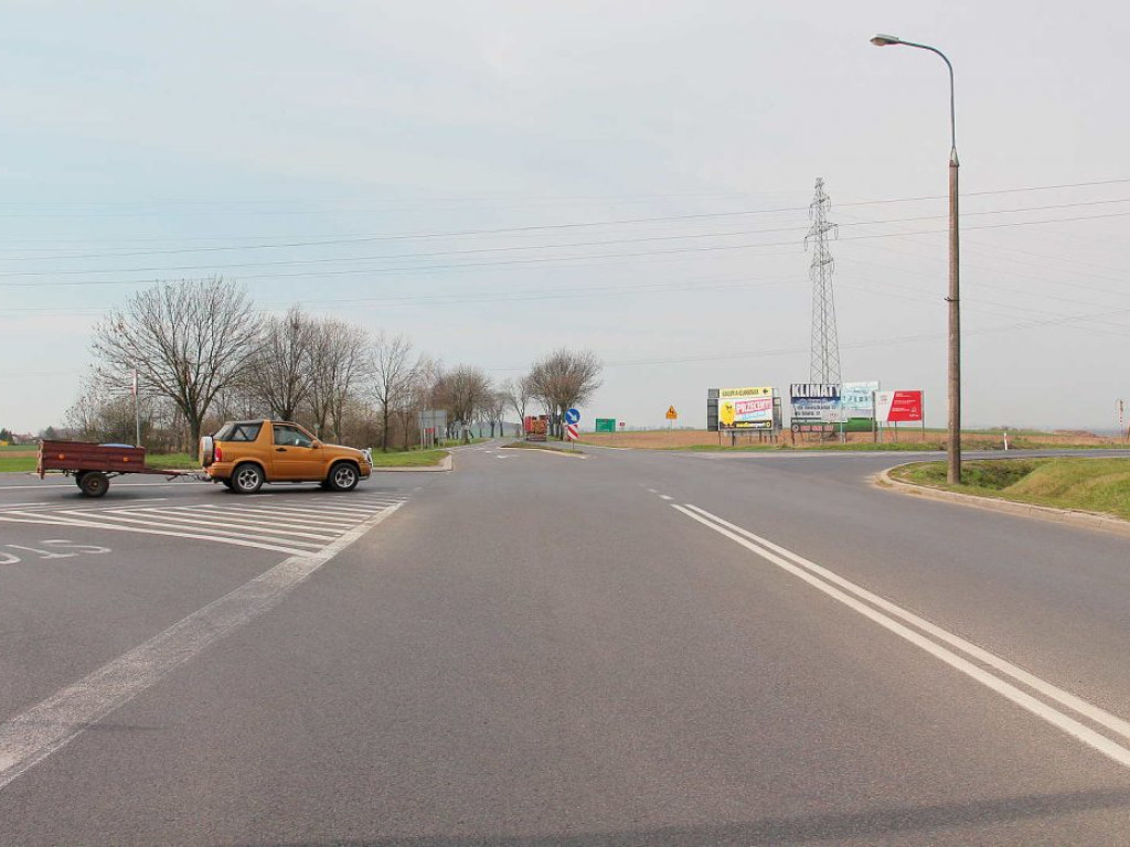 Za rok zniknie to niebezpieczne skrzyżowanie, a pojawi się rondo
