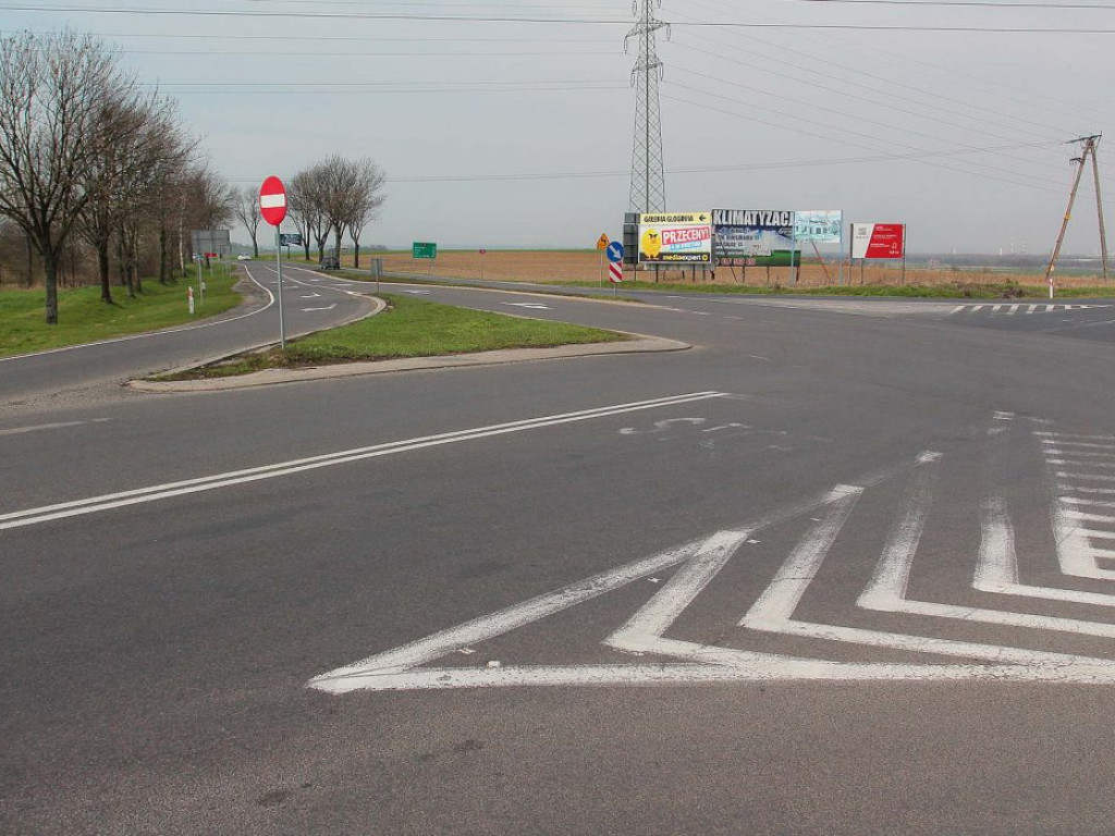 Za rok zniknie to niebezpieczne skrzyżowanie, a pojawi się rondo
