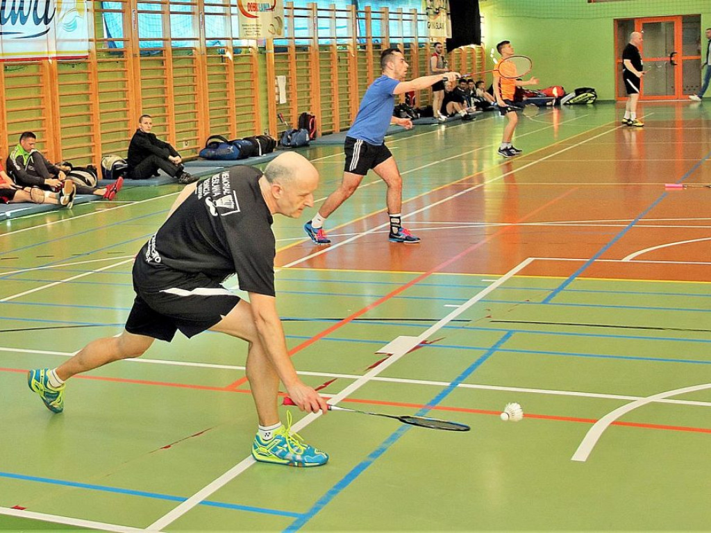 Badmintoniści zmierzyli się w Ogólnopolskim Turnieju Victor Sława Cup 2019
