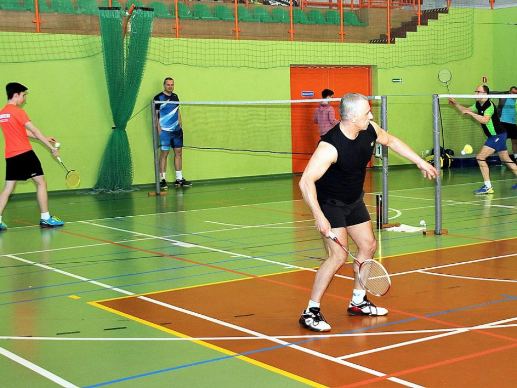 Badmintoniści zmierzyli się w Ogólnopolskim Turnieju Victor Sława Cup 2019