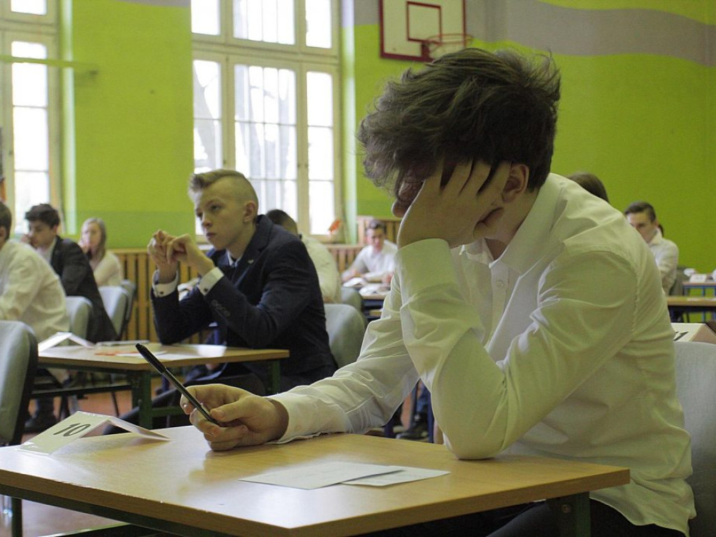 Egzaminy gimnazjalne rozpoczęte bez problemów. Uczniowie, trzymamy za was kciuki!