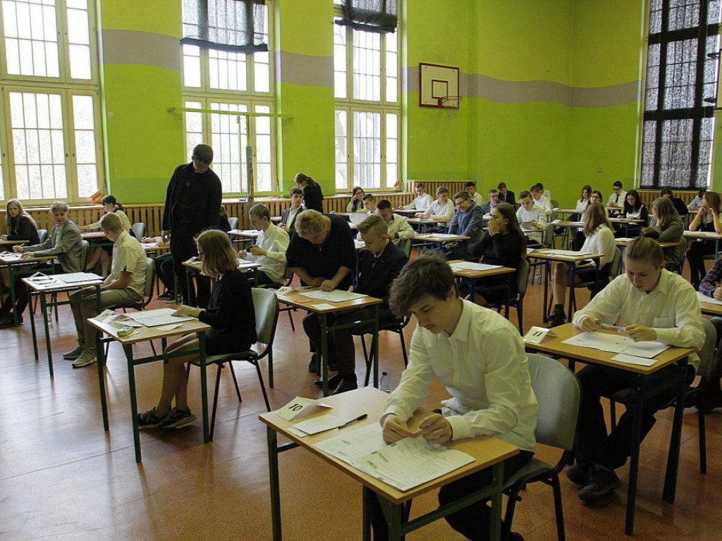 Egzaminy gimnazjalne rozpoczęte bez problemów. Uczniowie, trzymamy za was kciuki!