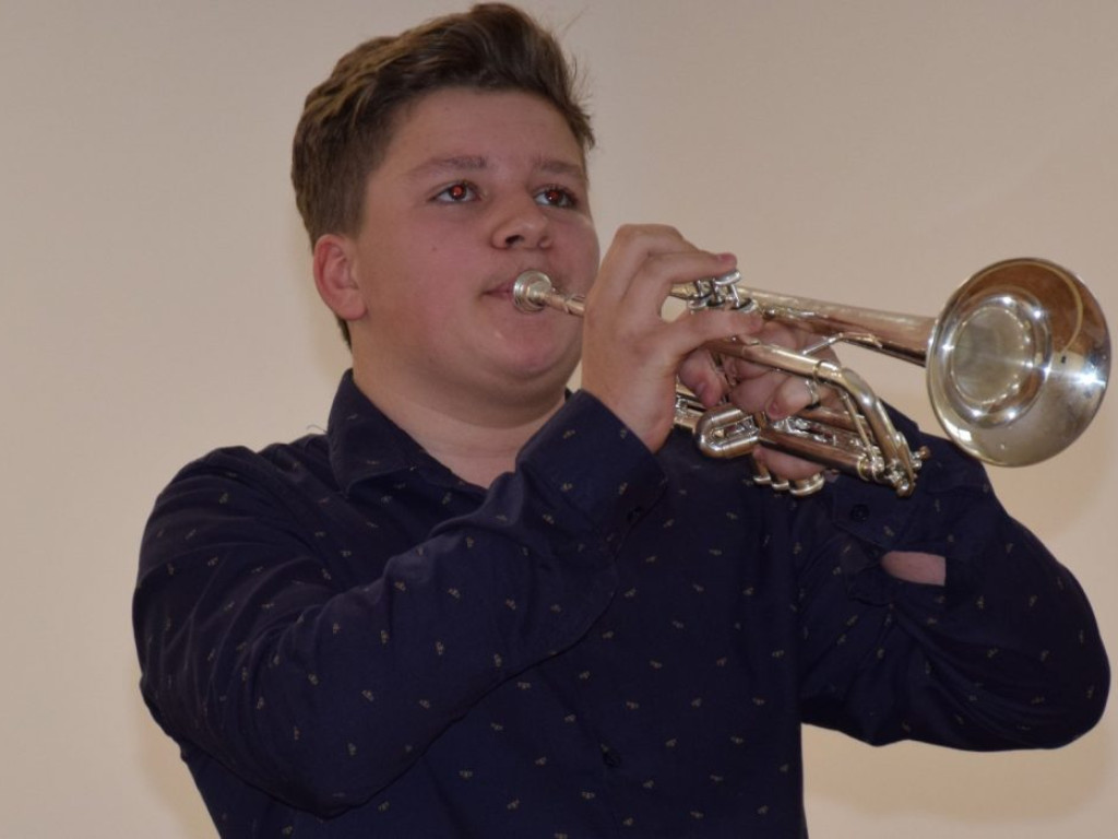 Świeżość, żywa muzyka i bajkowy klimat... Taki był koncert w szkole muzycznej