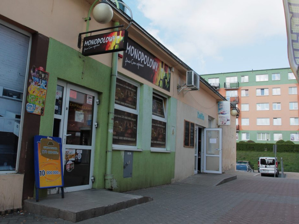 Sto tysięcy to nie 5 mln zł, ale też kogoś cieszy. Znów wygrana w lotto w Głogowie