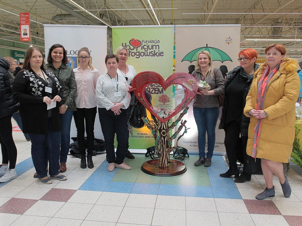 Rusza wielka zbiórka datków na budowę głogowskiego hospicjum. Dorzuć swe trzy grosze