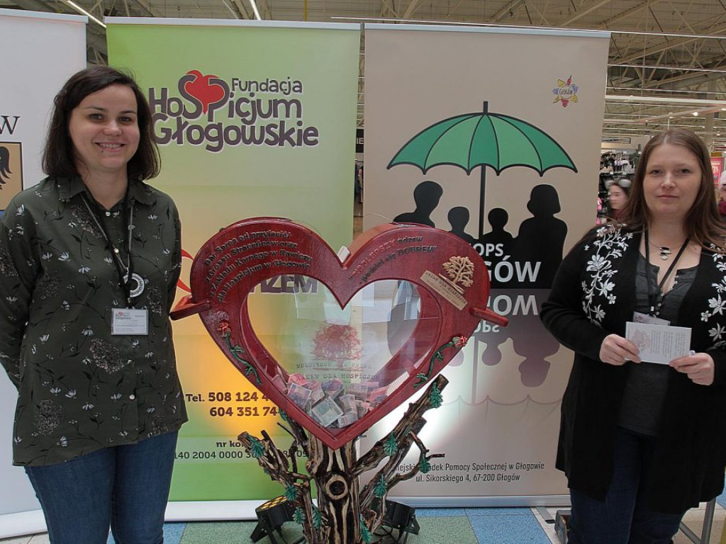 Rusza wielka zbiórka datków na budowę głogowskiego hospicjum. Dorzuć swe trzy grosze