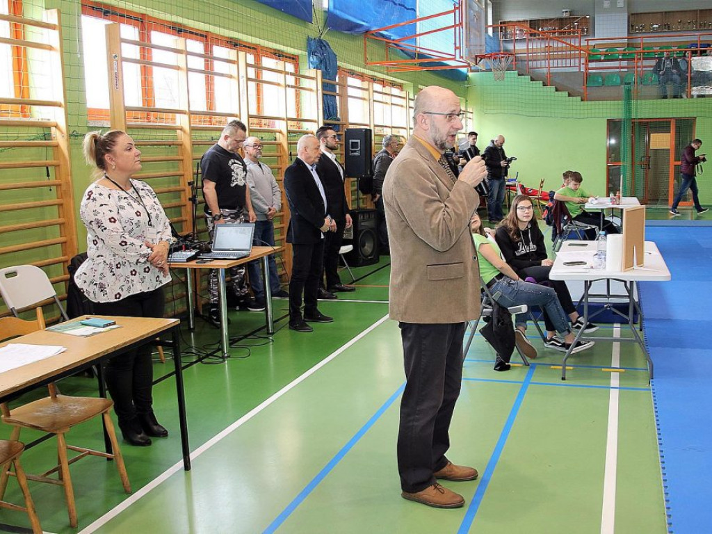 W Sławie walczyli najmłodsi judocy. Puchar burmistrza pojechał do Nowej Soli