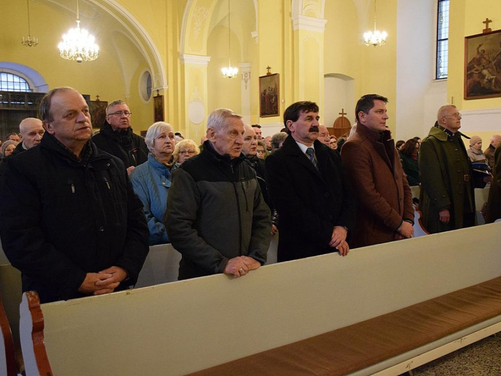 II Głogowski Marsz Katyński zakończył obchody 79 rocznicy Zbrodni Katyńskiej