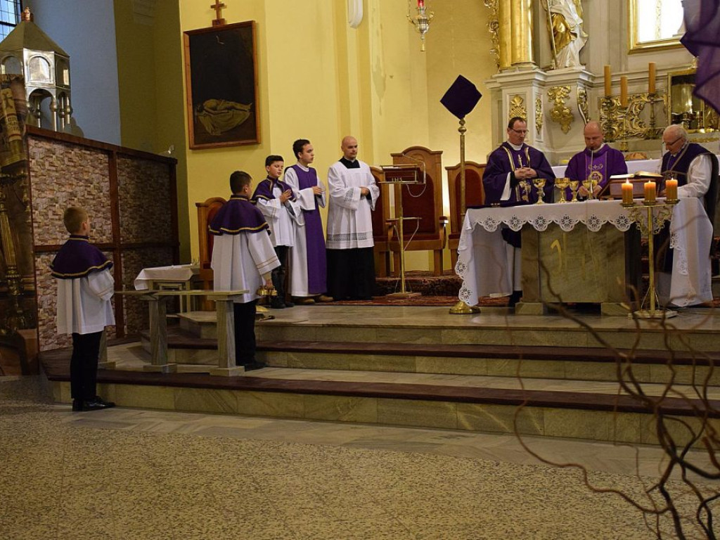II Głogowski Marsz Katyński zakończył obchody 79 rocznicy Zbrodni Katyńskiej