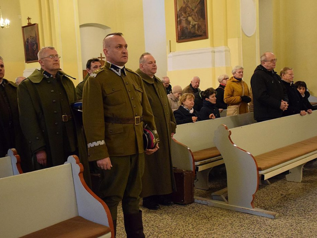 II Głogowski Marsz Katyński zakończył obchody 79 rocznicy Zbrodni Katyńskiej