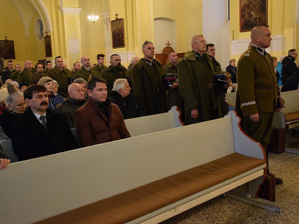 II Głogowski Marsz Katyński zakończył obchody 79 rocznicy Zbrodni Katyńskiej