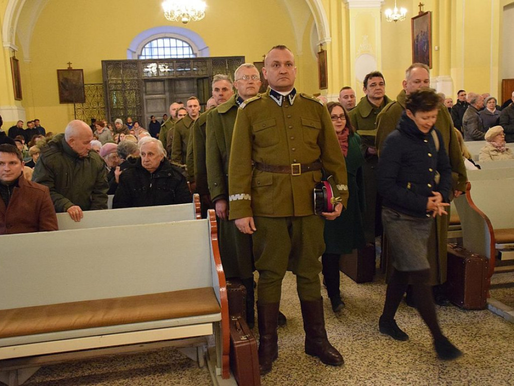 II Głogowski Marsz Katyński zakończył obchody 79 rocznicy Zbrodni Katyńskiej