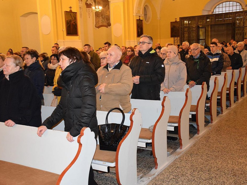 II Głogowski Marsz Katyński zakończył obchody 79 rocznicy Zbrodni Katyńskiej