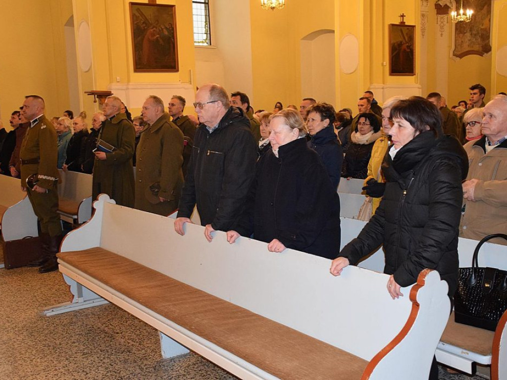 II Głogowski Marsz Katyński zakończył obchody 79 rocznicy Zbrodni Katyńskiej
