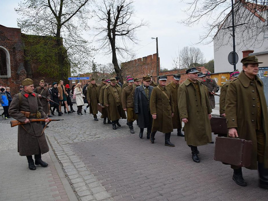 II Głogowski Marsz Katyński zakończył obchody 79 rocznicy Zbrodni Katyńskiej