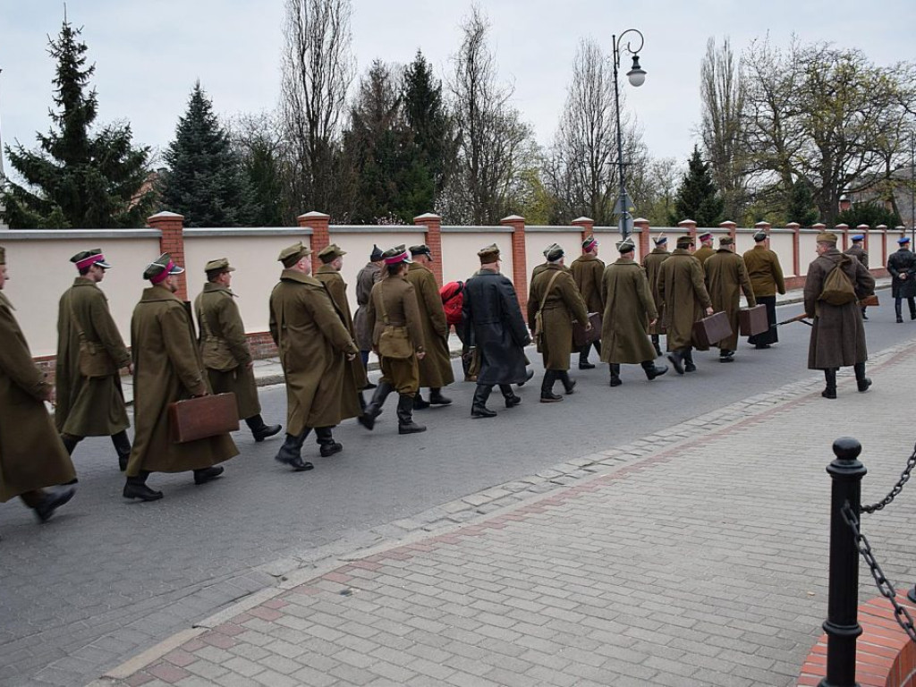 II Głogowski Marsz Katyński zakończył obchody 79 rocznicy Zbrodni Katyńskiej