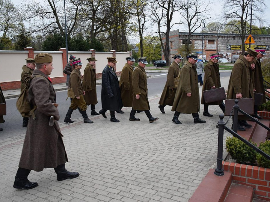 II Głogowski Marsz Katyński zakończył obchody 79 rocznicy Zbrodni Katyńskiej