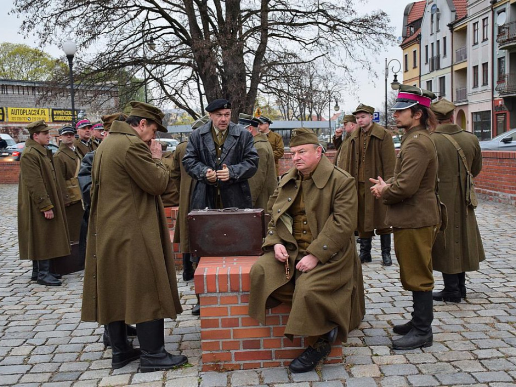 II Głogowski Marsz Katyński zakończył obchody 79 rocznicy Zbrodni Katyńskiej