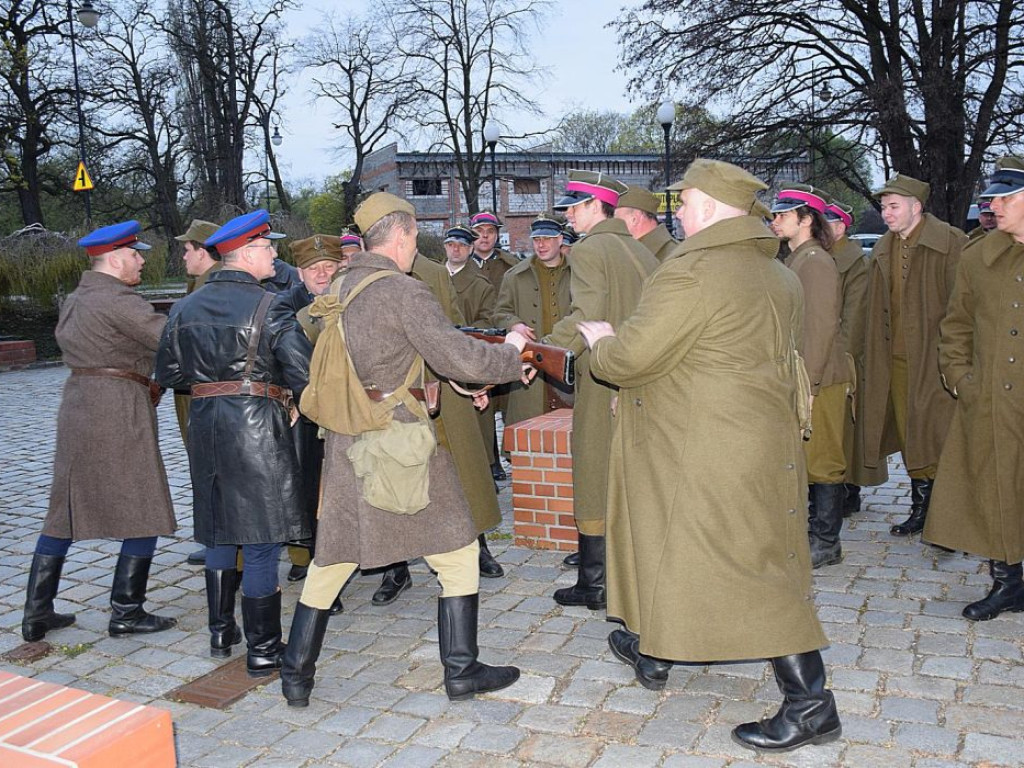 II Głogowski Marsz Katyński zakończył obchody 79 rocznicy Zbrodni Katyńskiej